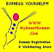 MySweetDomain Logo