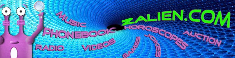 Zalien Logo